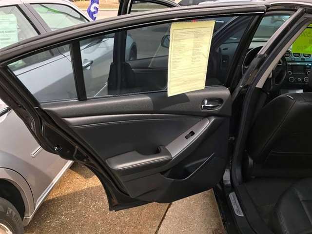 2012 Nissan Altima 3.5 SR 4dr Sedan